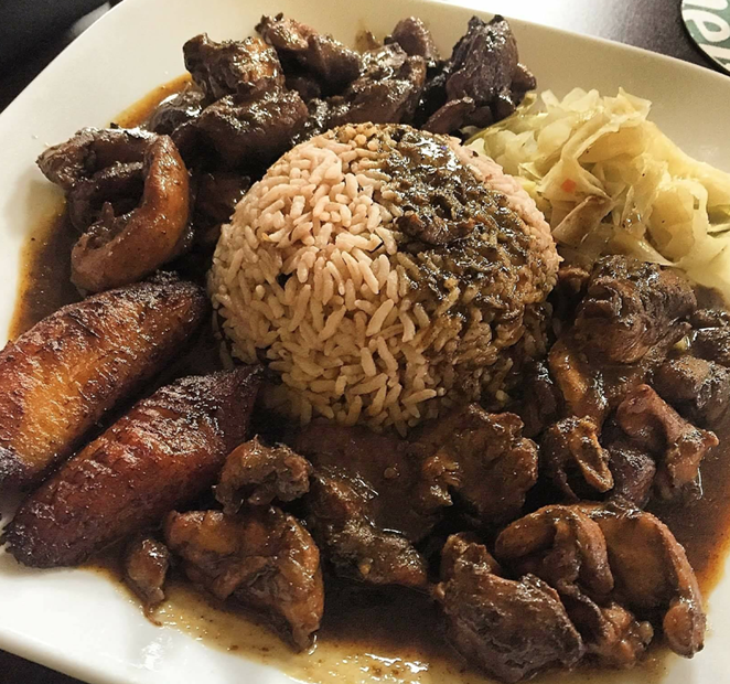 PHOTO VIA FACEBOOK / JAMAICA JAMAICA CUISINE