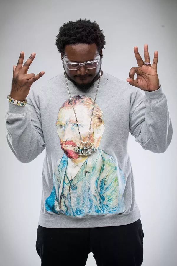 T-Pain - HANNIBAL MATTHEWS