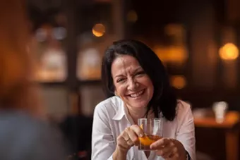 Cathy Siegel serves as executive director of Houston Street Charities. - COURTESY PHOTO
