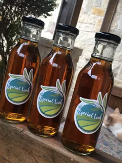 COURTESY OF SPECIAL LEAF TEAS