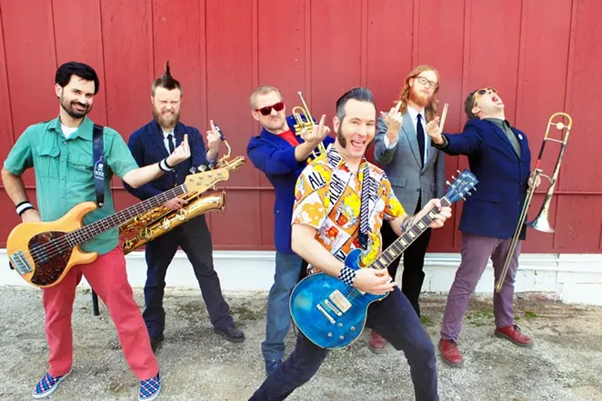COURTESY OF REEL BIG FISH