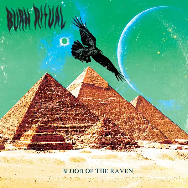 BANDCAMP, BURN RITUAL