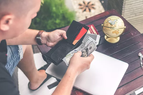 Even those who don't fall under U.S. poverty guidelines can be dangerously close to financial peril, according to a new report by the United Ways of Texas. - ARTEM BALI