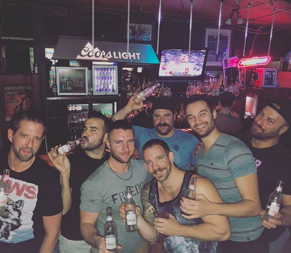 san Gay strip jose in clubs Sluts at the beach