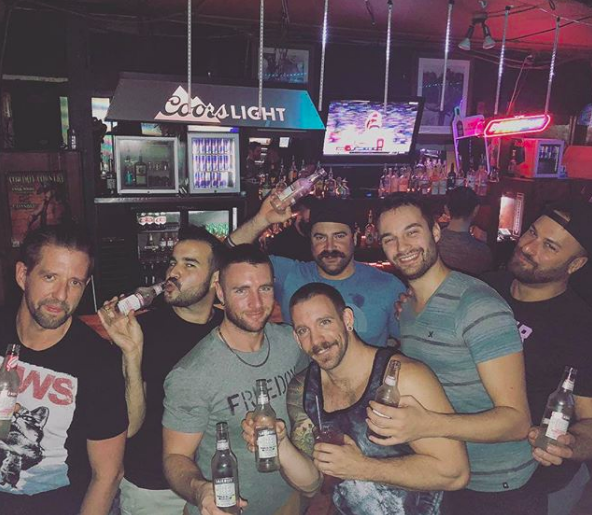 Gay sex clubs in texas