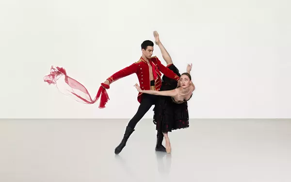 COURTESY OF BALLET SAN ANTONIO