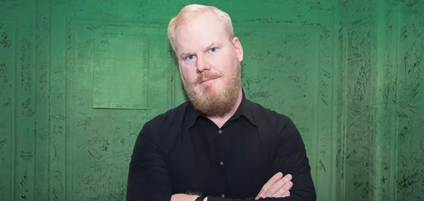 COURTESY OF JIM GAFFIGAN