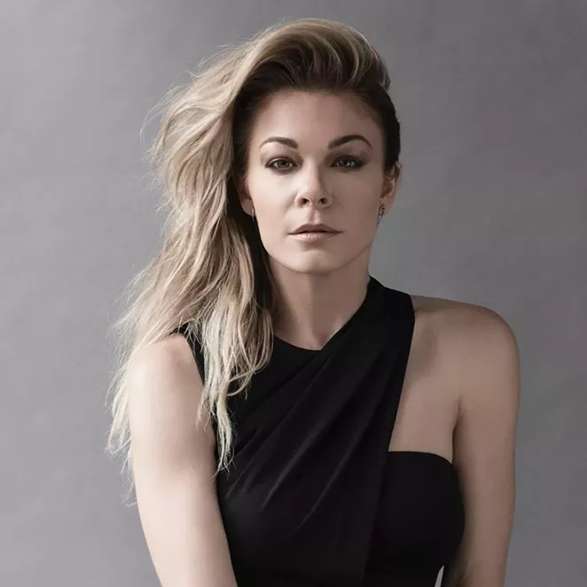 COURTESY OF LEANN RIMES