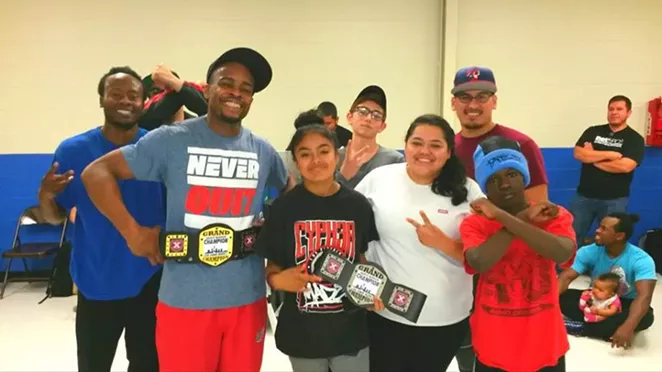 Inferno (Adult Division) Baesick (Kids Division) - 2017 DANCE SESSION CHAMPS/FACEBOOK
