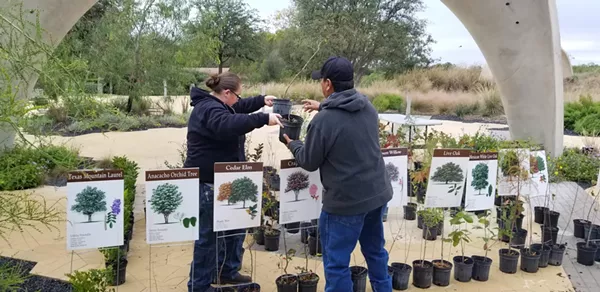 SAN ANTONIO RIVER FOUNDATION