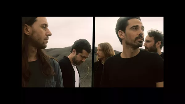 Local Natives - COURTESY LIVE NATION