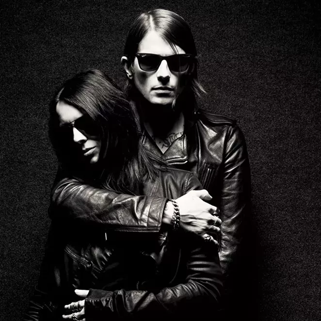 FACEBOOK, COLD CAVE