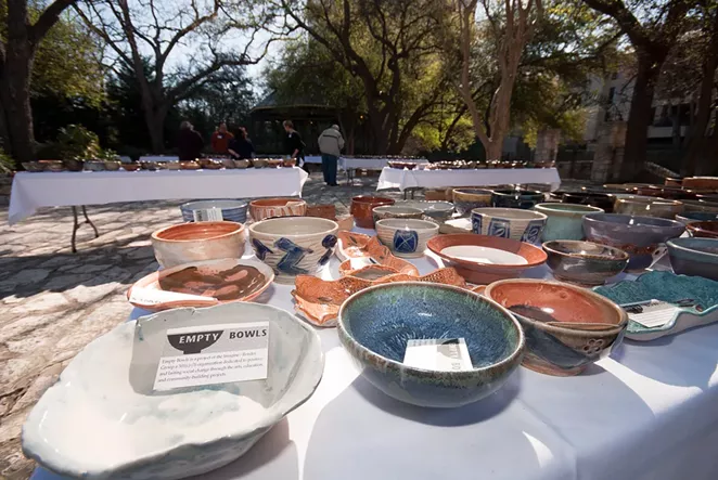 SAN ANTONIO POTTERS GUILD