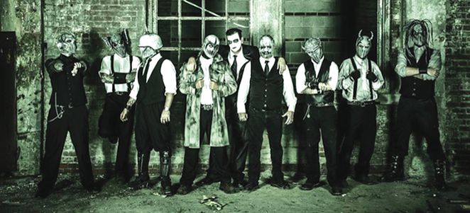 COURTESY OF MUSHROOMHEAD