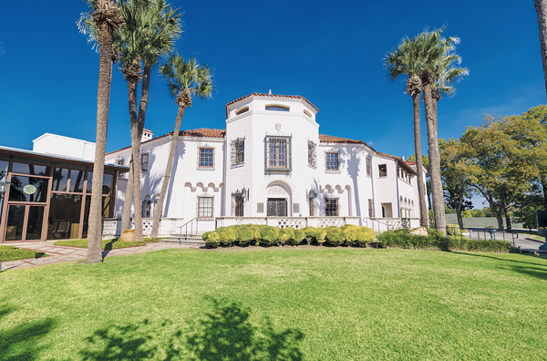 MCNAY ART MUSEUM
