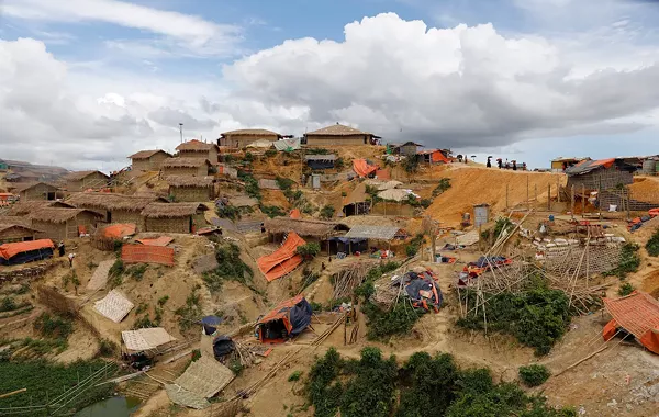 BORDERLAND COLLECTIVE