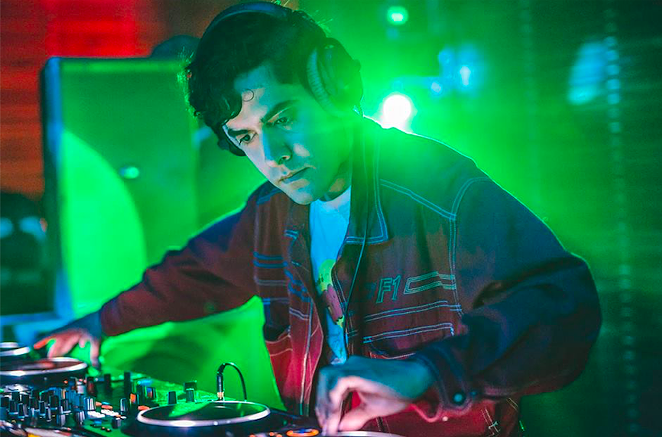 FACEBOOK, NEON INDIAN