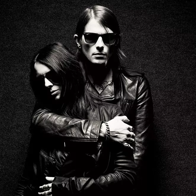 COURTESY OF COLD CAVE