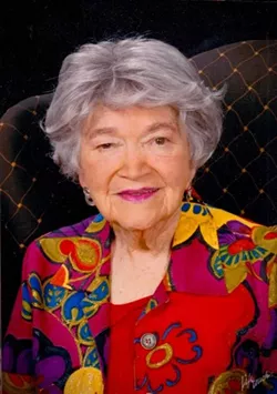 SAFDF FOUNDER NELDA GUERRERO DRURY