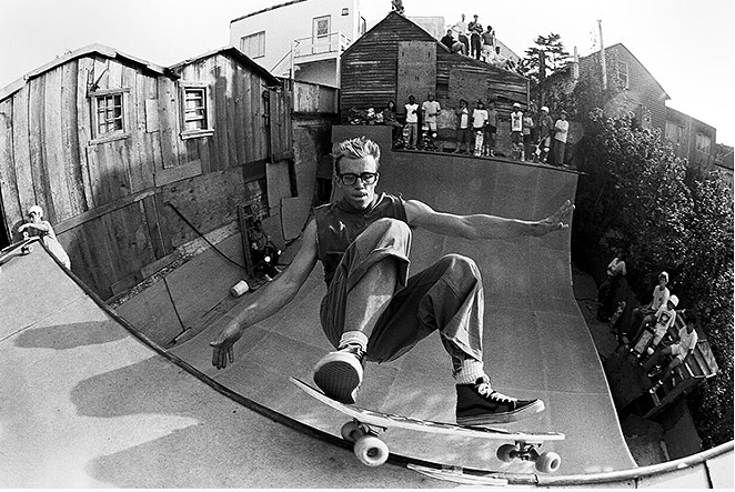 FACEOOK, THRASHER MAGAZINE
