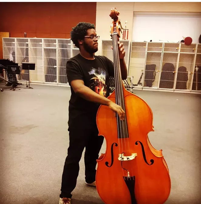JAMAIL CHACHERE/INSTAGRAM