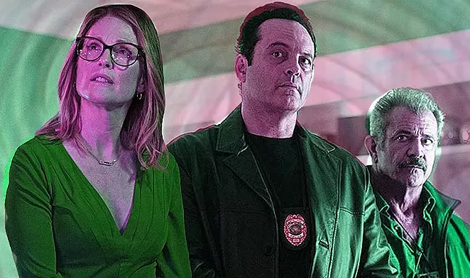 Cinematic Spillover: Short Reviews of Dragged Across Concrete and Gloria Bell | Film | San ...