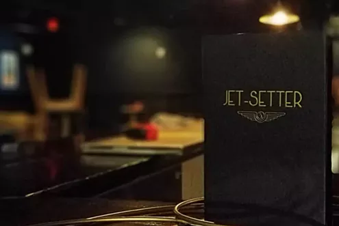 JET-SETTER