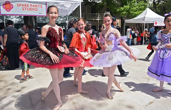 COURTESY OF SAN ANTONIO BOOK FESTIVAL