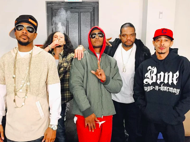 INSTAGRAM, BIZZY BONE