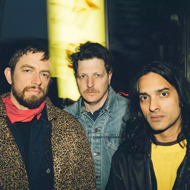 FACEBOOK, YEASAYER
