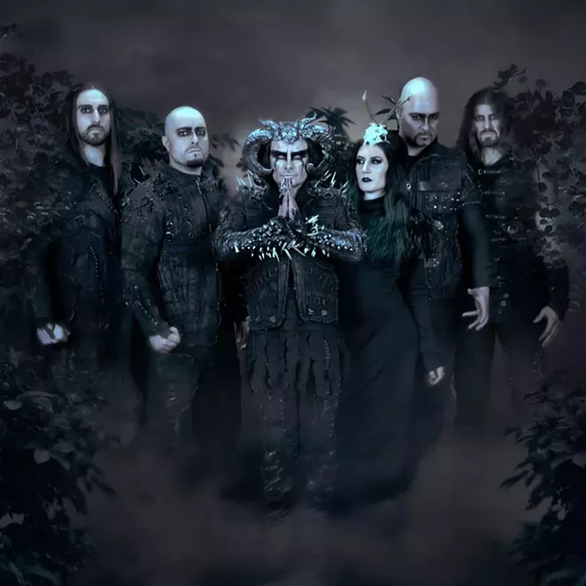 FACEBOOK / CRADLE OF FILTH