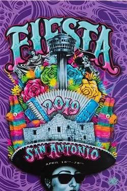 COURTESY OF LOS OTROS AND FIESTA SAN ANTONIO