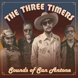 "Sounds of San Antone" album art