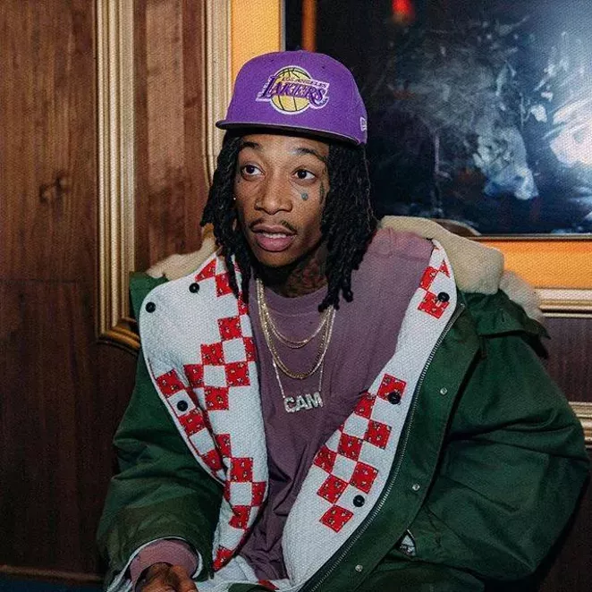 FACEBOOK, WIZ KHALIFA