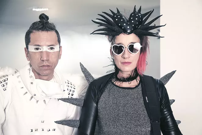 COURTESY OF ATERCIOPELADOS