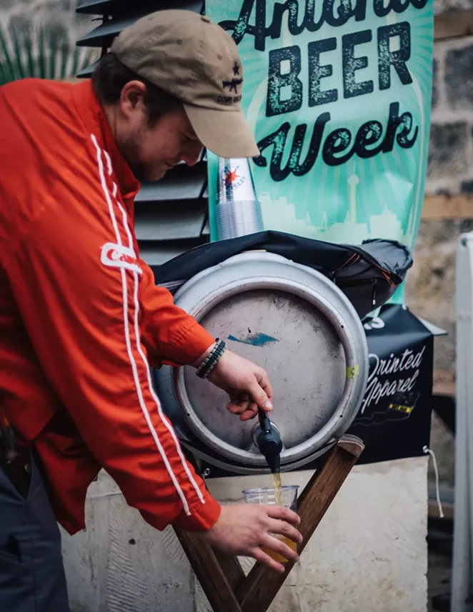 COURTESY OF SAN ANTONIO BEER WEEK