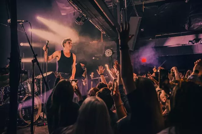 FACEBOOK, BAD SUNS