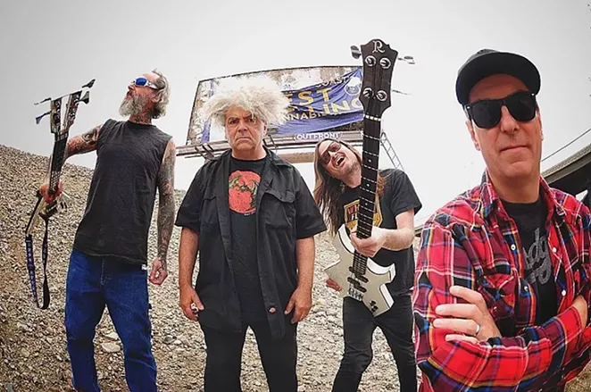 FACEBOOK, MELVINS