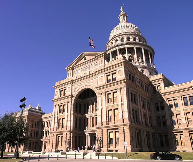 Ready for more property-tax reform jabber? If not, well, too bad. - WIKIMEDIA COMMONS / DANIEL MAYER