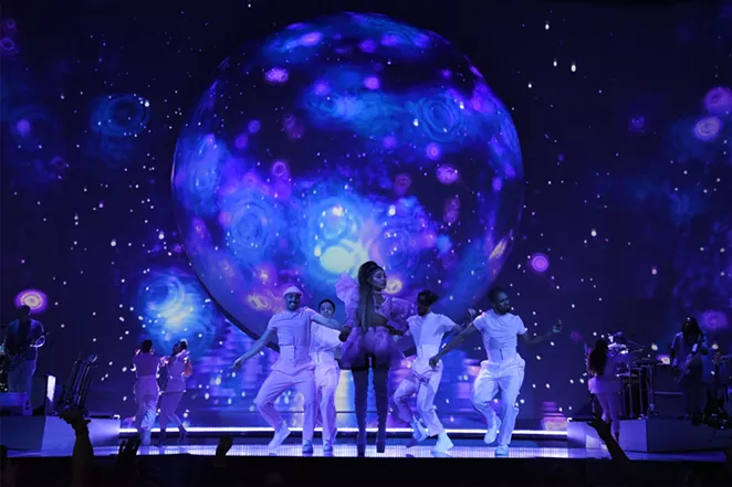 GETTY / KEVIN MAZUR