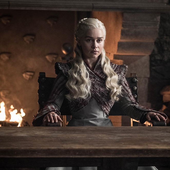 PHOTO BY HBO VIA INSTAGRAM / GAMEOFTHRONES