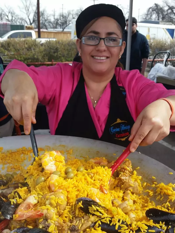 COURTESY OF COCINA HERITAGE