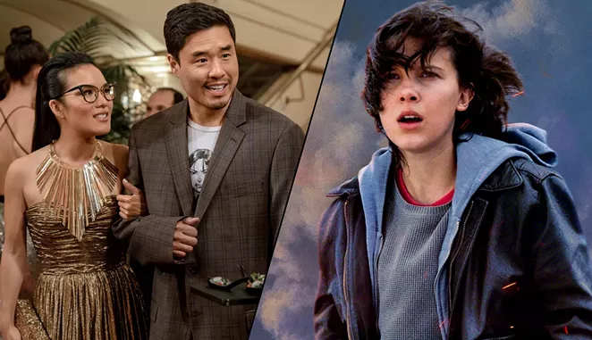 Cinematic Spillover: Short Reviews of Godzilla: King of the Monsters and Always Be My Maybe ...