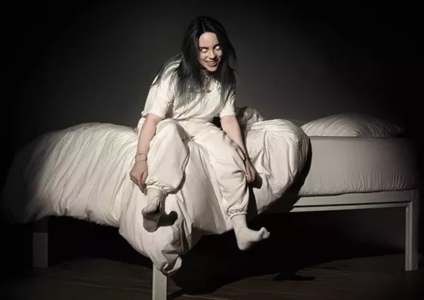 Billie Ellish - FACEBOOK, BILLIE EILISH