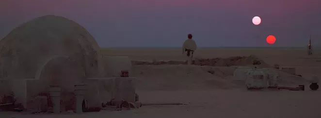 FACEBOOK / STAR WARS