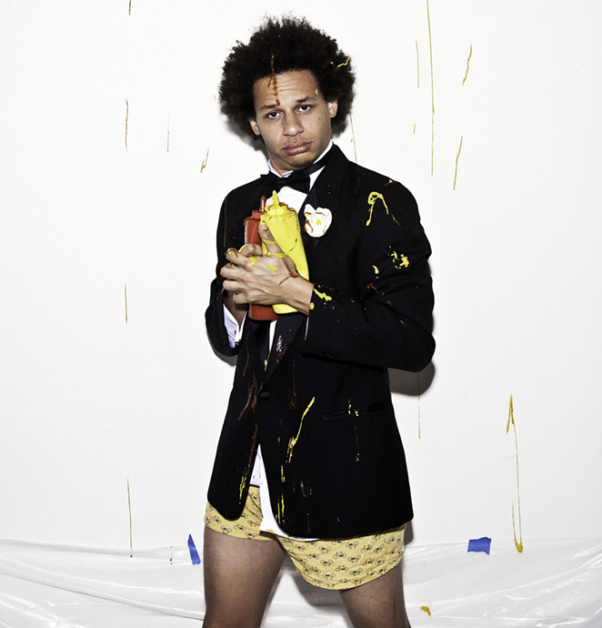 COURTESY OF ERIC ANDRE