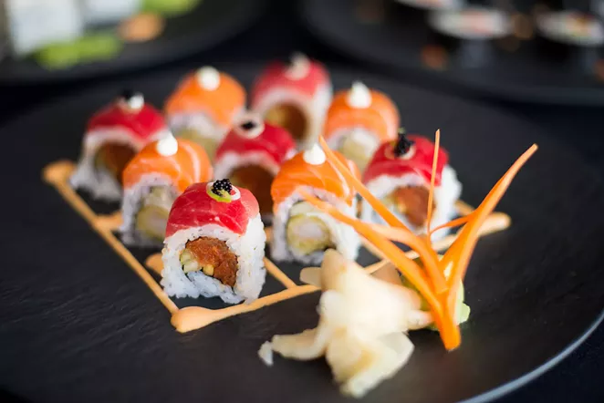 COURTESY YUMMI JAPANESE RESTAURANT