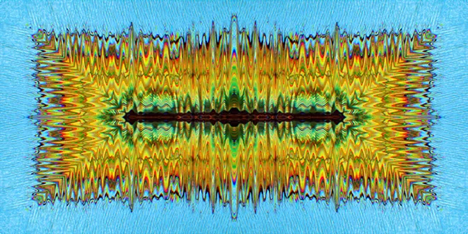 "Palm Vibrations" - ANSEN SEALE