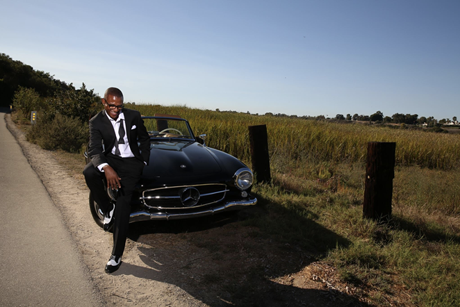 FACEBOOK / TOMMY DAVIDSON