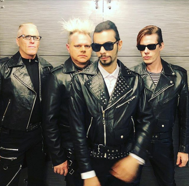 Depeche Mode Tour 2019 Depeche Mode Tribute Band Strangelove Ready to Rock the Aztec | SA Depeche Mode Tour 2019 Depeche Mode Tribute Band Strangelove Ready to Rock the Aztec | SA